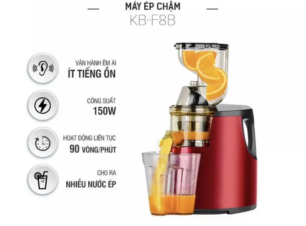 MÁY ÉP CHẬM CỔ TO NINESHIELD